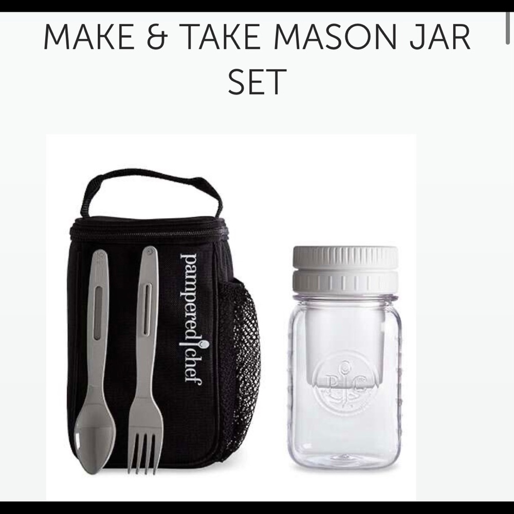 Pampered Chef Items